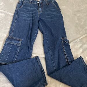 CARGO JEANS